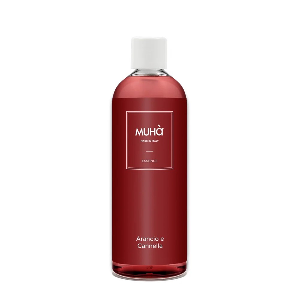 Muha ARANCIO e CANNELLA наполнитель для диффузора 100 ml 3130 - фото 10090