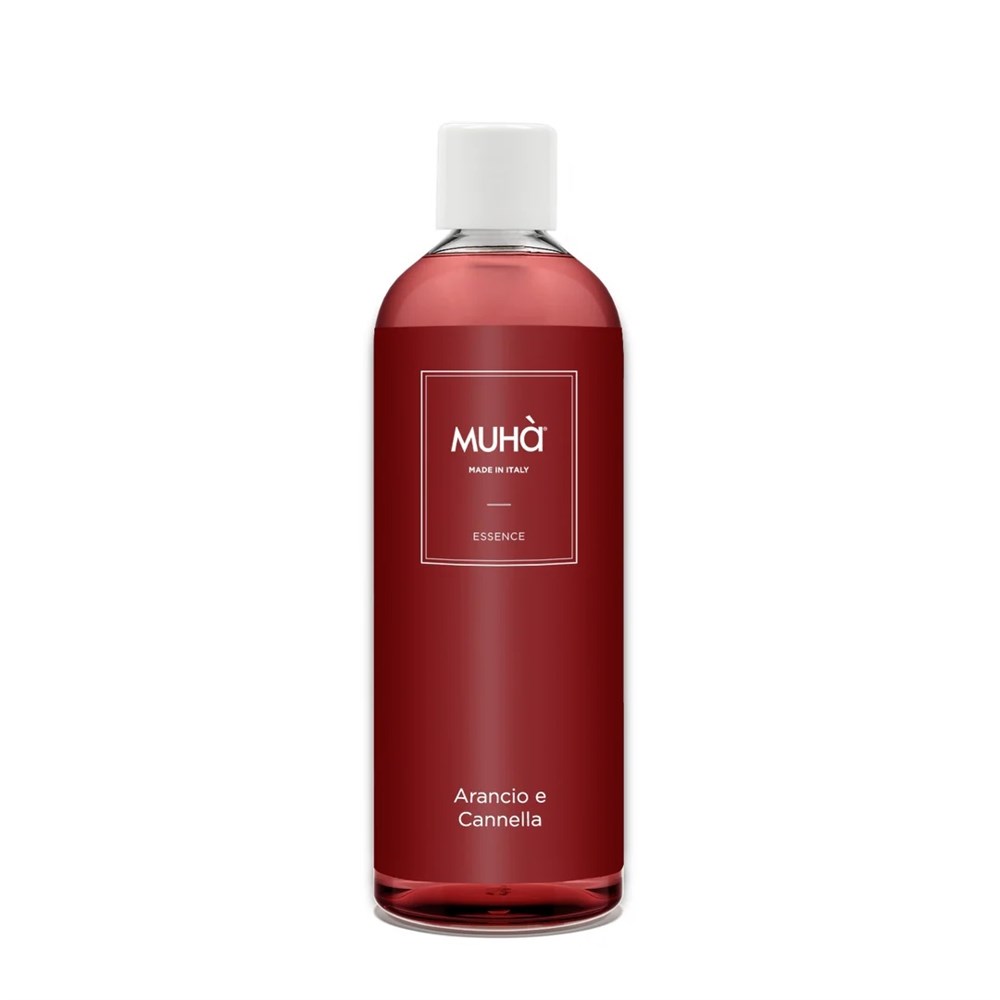 Muha ARANCIO e CANNELLA наполнитель для диффузора 200 ml 3131 - фото 10091