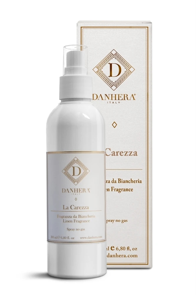 Danhera LA CAREZZA 200 ml Спрей 2427