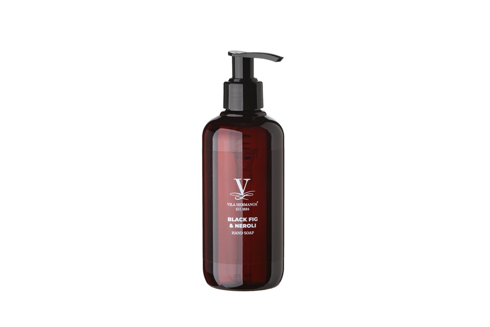 VILA HERMANOS APOTHECARY BLACK FIG & NEROLI жидкое мыло 250 ml 3002 - фото 9630