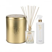 TEATRO GOLD TIN BOX Bianco Divino диффузор 250 ml Спрей 500 ml 3137