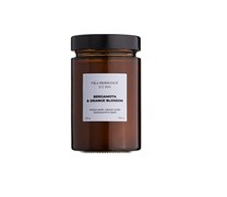 VILA HERMANOS APOTHECARY BERGAMOTA & ORANGE BLOSSOM свеча 225 gr 2993