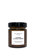 VILA HERMANOS APOTHECARY CANNABIS & CRYSTAL POWDER свеча 150 gr 3004