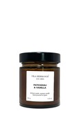 VILA HERMANOS APOTHECARY PATCHOULI & VANILLA свеча 150 gr 3009